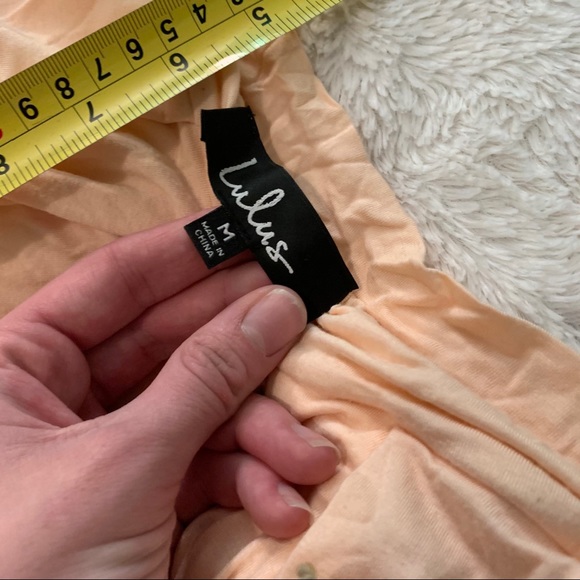 Lulus Heavenly Hues Blush Pink Maxi Dress - Picture 6 of 13